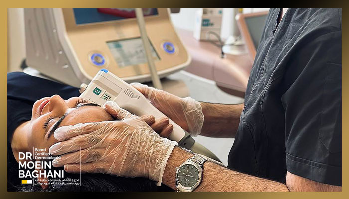 بهترین دکتر هایفوتراپی تهرانپارس