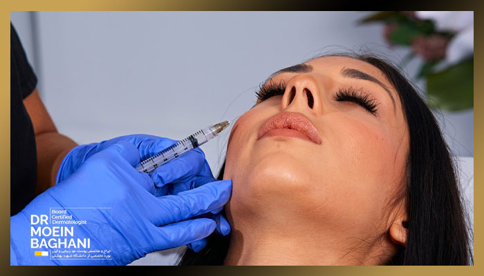 بهترین دکتر تزریق فیلر تهرانپارس
