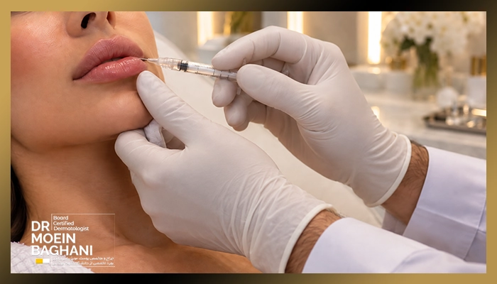 بهترین دکتر تزریق ژل لب در تهرانپارس