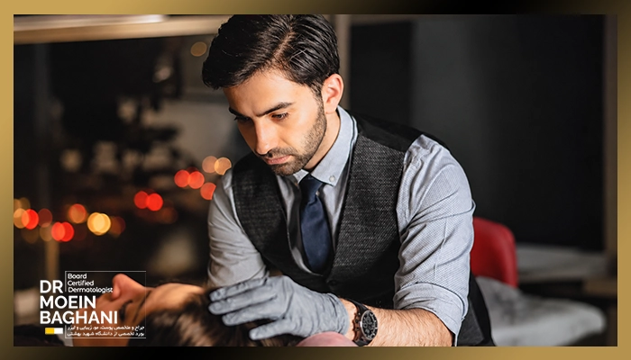 دکتر پوست خوب در تهرانپارس| دکتر پوست در تهرانپارس